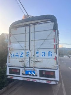 FAW Jiefang J6F 160 hp 4X2 3.85 m - ფოტო 2