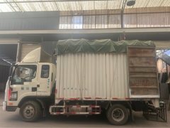 FAW Jiefang J6F 160 hp 4X2 3.85 m - ფოტო 3