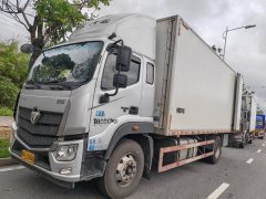 Foton R pro 185 hp 4X2 6.8 m - ფოტო 3