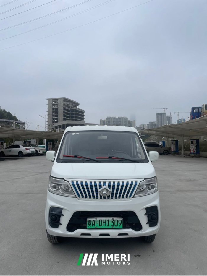 Changan EM60 - სატვირთო ჩინეთიდან