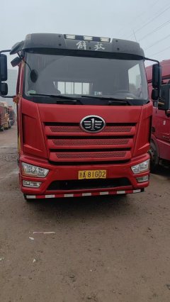 FAW Jiefang J6L 240 hp 4X2 6.75 m - ფოტო 1