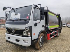 Dongfeng Furuika R6 150 hp - ფოტო 1