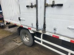 Qingling Isuzu KV100 115 hp 4X2 4.17 m - ფოტო 4