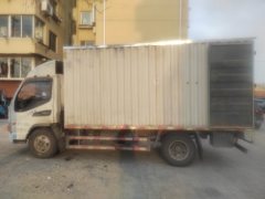 JAC Junling K 120 hp 4X2 4.15 m - photo 1