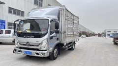 Foton Ollin Express 152 hp 4X2 4.18 m - photo 1
