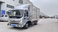 Foton Ollin Express 152 hp 4X2 4.18 m - photo 2