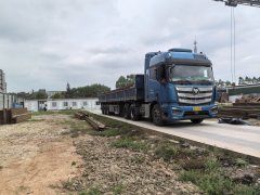 Foton Auman EST 510 hp 6X4 - фото 3