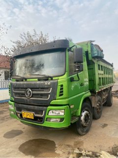 Shacman X6 245 hp 8X4 5.95 m - фото 2