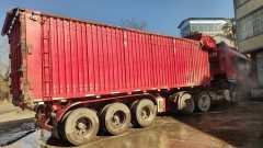 Dongfeng Tianlong KL 560 hp 6X4 - ფოტო 2