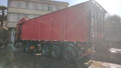 Dongfeng Tianlong KL 560 hp 6X4 - ფოტო 3