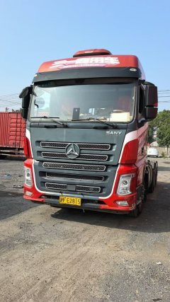 SANY 500 hp 6X4 - ფოტო 3