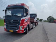 SANY 435 hp 6X4 - ფოტო 2