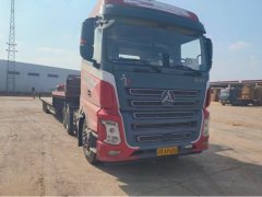SANY 435 hp 6X4 - ფოტო 3
