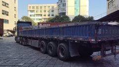 Foton Auman EST 510 hp 6X4 - ფოტო 4