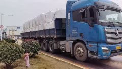 Foton Auman EST 510 hp 6X4 - ფოტო 5