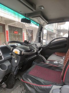 Qingling Isuzu KV100 131 hp 4X2 4.2 m - ფოტო 10
