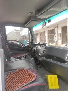 Qingling Isuzu KV100 131 hp 4X2 4.2 m - ფოტო 8