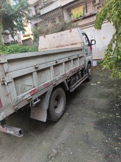 Foton Rowor Little King Kong 122 hp 4X2 3.1 m - фото 3