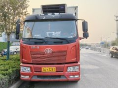 FAW Jiefang J6L 220 hp 4X4 3.8 m - ფოტო 2
