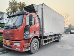 FAW Jiefang J6L 220 hp 4X4 3.8 m - ფოტო 3