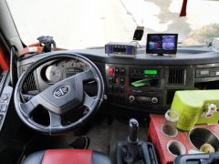 FAW Jiefang J6L 220 hp 4X4 3.8 m - ფოტო 6