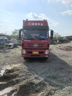 Sanhuan 220 hp 6X2 7.6 m - ფოტო 2