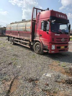 Sanhuan 220 hp 6X2 7.6 m - ფოტო 3