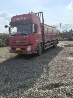 Sanhuan 220 hp 6X2 7.6 m - ფოტო 4