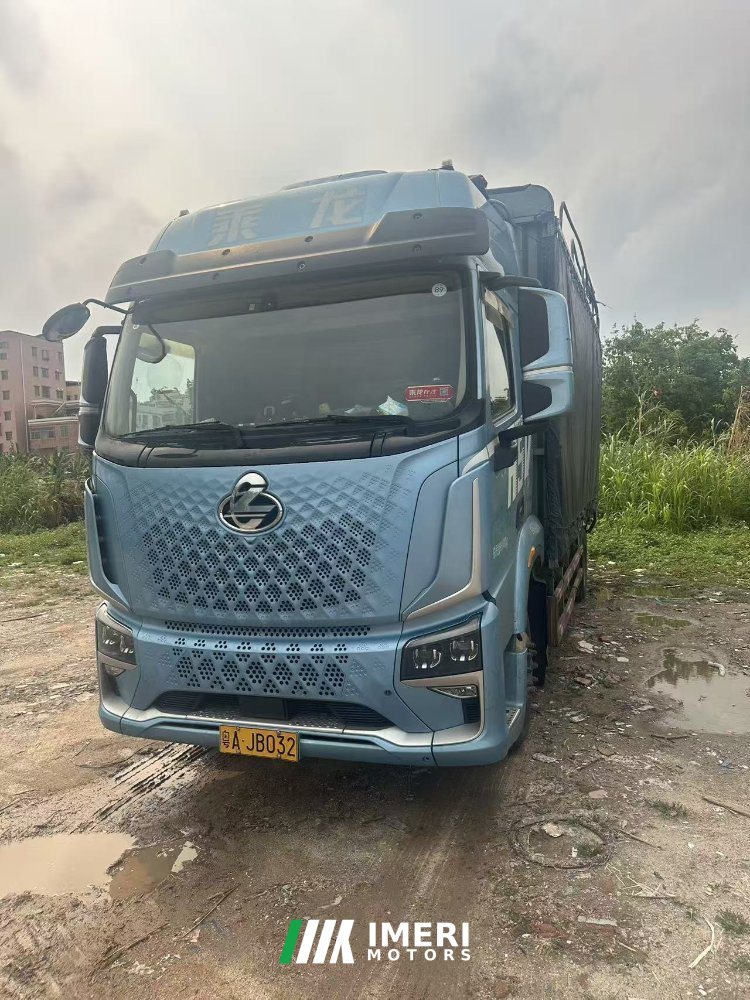 Dongfeng Liuzhou Chenglong H5V 270 hp 4X2 6.8 m - სატვირთო ჩინეთიდან