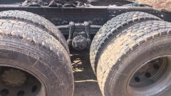 Shacman Delong M3000S 430 hp 6X4 - ფოტო 7