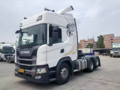 Scania G series 452 hp 6X4 - ფოტო 1