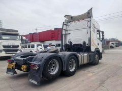 Scania G series 452 hp 6X4 - ფოტო 3