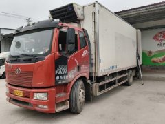 FAW Jiefang JH6 220 hp 2.7 m - фото 1
