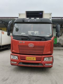 FAW Jiefang JH6 220 hp 2.7 m - фото 2