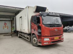 FAW Jiefang JH6 220 hp 2.7 m - фото 3
