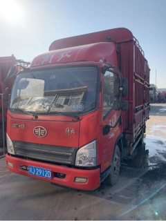 FAW Jiefang Tiggo V 130 hp 4X2 4.2 m - ფოტო 3