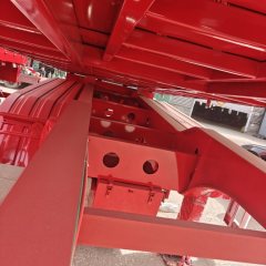 7.5 m x2.55 m 3 semi-trailer - фото 3