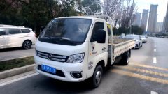 Foton M2 122 hp 4X2 4 m - ფოტო 1