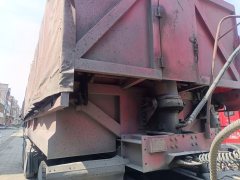 9.5 m x2.55 m 3 semi-trailer - ფოტო 2