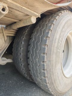 Sinotruk Sitrak C7H 540 hp 6X4 - ფოტო 4