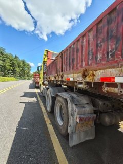 Sinotruk Sitrak C7H 540 hp 6X4 - ფოტო 5
