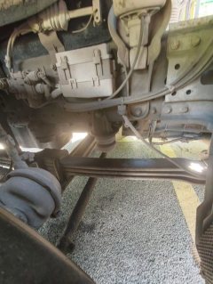 Sinotruk Sitrak C7H 540 hp 6X4 - ფოტო 7