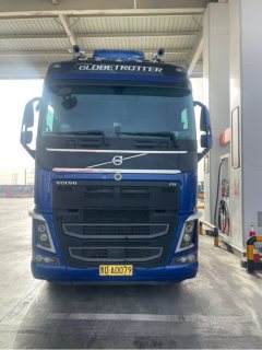 Volvo FH 540 hp 6X4 - ფოტო 1