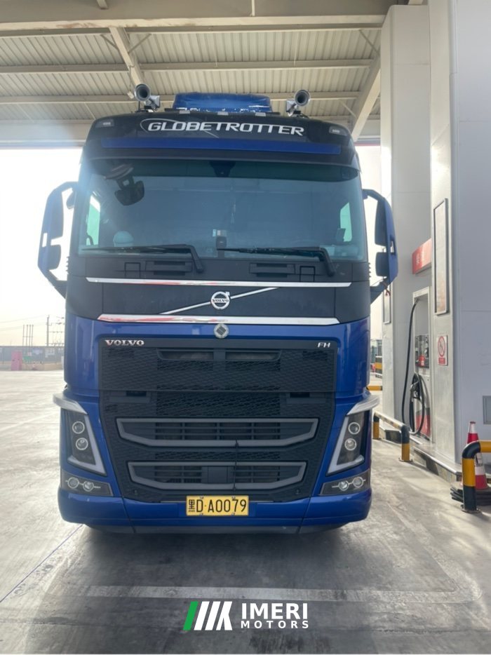 2020 Volvo FH 540 hp 6X4