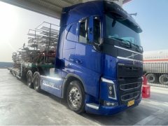 Volvo FH 540 hp 6X4 - ფოტო 3