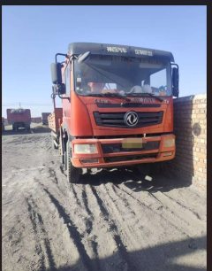 Dongfeng Huashen 290 hp 4X4 8.4 m - photo 2