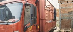 SINOTRUK HOWO Light Duty Truck Royal Faction 160 hp 4X2 4.2 m - ფოტო 4
