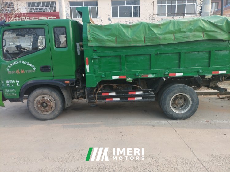 Shifeng Fengchi 110 hp 4X2 3.6 m - სატვირთო ჩინეთიდან