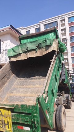 Shifeng Fengchi 110 hp 4X2 3.6 m - ფოტო 3