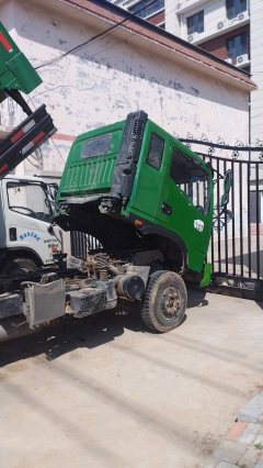 Shifeng Fengchi 110 hp 4X2 3.6 m - ფოტო 4
